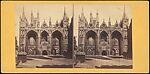 [Group of 15 Stereograph Views of Scotland and England], Unknown (British), Albumen silver prints