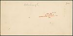 [Group of 15 Stereograph Views of Scotland and England], Unknown (British), Albumen silver prints