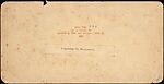 [Group of 7 Stereograph Views of Families With Babies], Unknown, Albumen silver prints