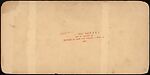 [Group of 7 Stereograph Views of Families With Babies], Unknown, Albumen silver prints