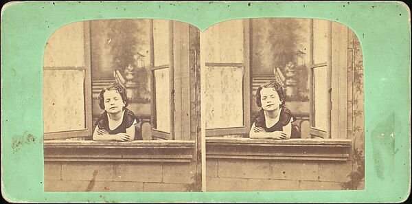 [Group of 28 Stereograph Views of Children], Keystone View Company, Albumen silver prints