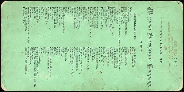 [Group of 28 Stereograph Views of Children], Keystone View Company, Albumen silver prints