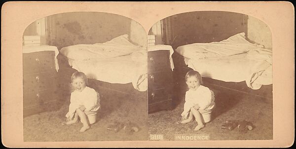 [Group of 28 Stereograph Views of Children], Keystone View Company, Albumen silver prints