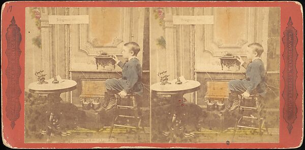 [Group of 28 Stereograph Views of Children], Keystone View Company, Albumen silver prints