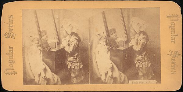 [Group of 28 Stereograph Views of Children], Keystone View Company, Albumen silver prints