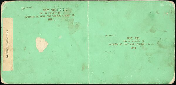 [Group of 13 Stereograph Views of Families and Children], Keystone View Company, Albumen silver prints