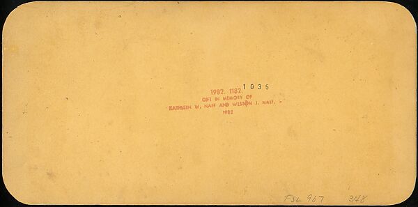 [Group of 13 Stereograph Views of Families and Children], Keystone View Company, Albumen silver prints