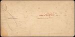 [Group of 4 Stereograph Views of the Bank of England, London], Unknown, Albumen silver prints