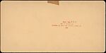 [Group of 4 Stereograph Views of the Bank of England, London], Unknown, Albumen silver prints