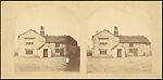 [Group of 6 Stereograph Views of British Homes], Unknown (British), Albumen silver prints