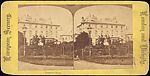 [Group of 6 Stereograph Views of British Homes], Unknown (British), Albumen silver prints