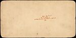 [Group of 6 Stereograph Views of British Homes], Unknown (British), Albumen silver prints