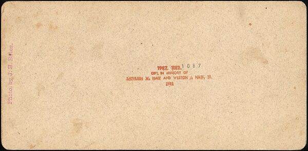 [Group of 55 Stereograph Views of Groups of Children], Comic Series, Albumen silver prints