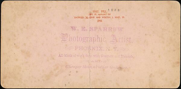 [Group of 55 Stereograph Views of Groups of Children], Comic Series, Albumen silver prints