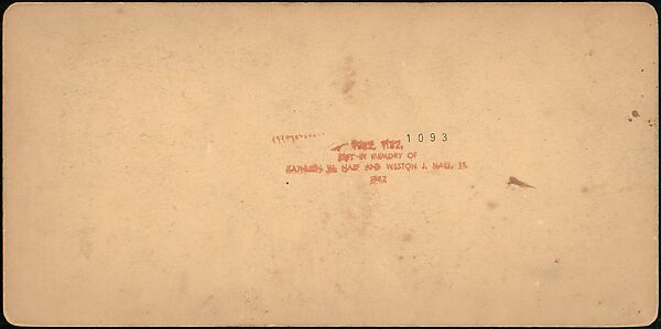 [Group of 55 Stereograph Views of Groups of Children], Comic Series, Albumen silver prints