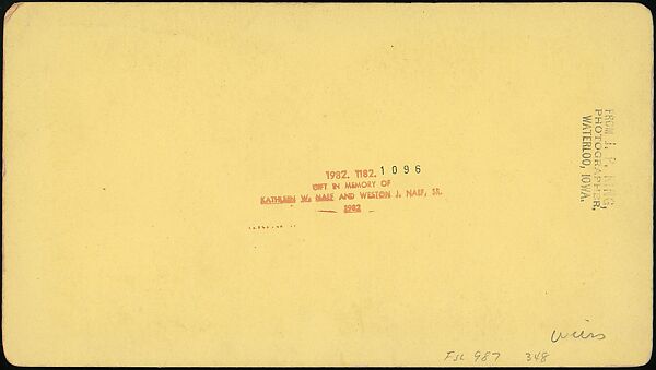 [Group of 55 Stereograph Views of Groups of Children], Comic Series, Albumen silver prints