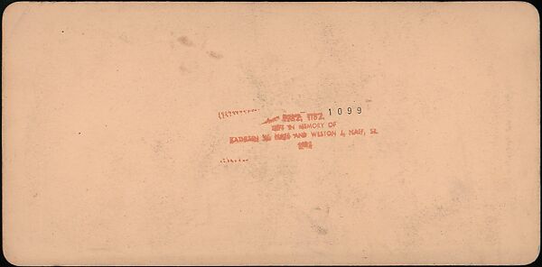 [Group of 55 Stereograph Views of Groups of Children], Comic Series, Albumen silver prints