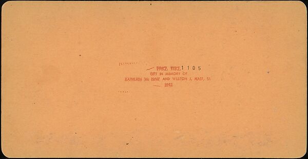 [Group of 55 Stereograph Views of Groups of Children], Comic Series, Albumen silver prints