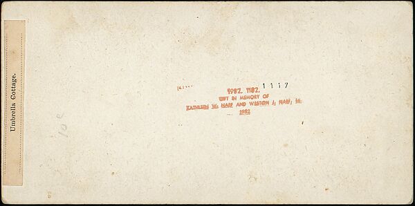 [Group of 55 Stereograph Views of Groups of Children], Comic Series, Albumen silver prints