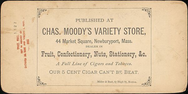 [Group of 55 Stereograph Views of Groups of Children], Comic Series, Albumen silver prints