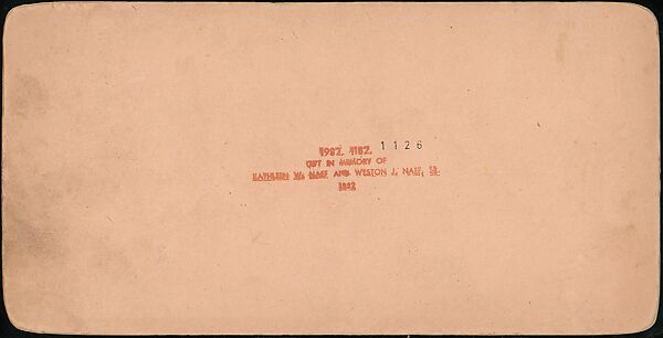 [Group of 55 Stereograph Views of Groups of Children], Comic Series, Albumen silver prints