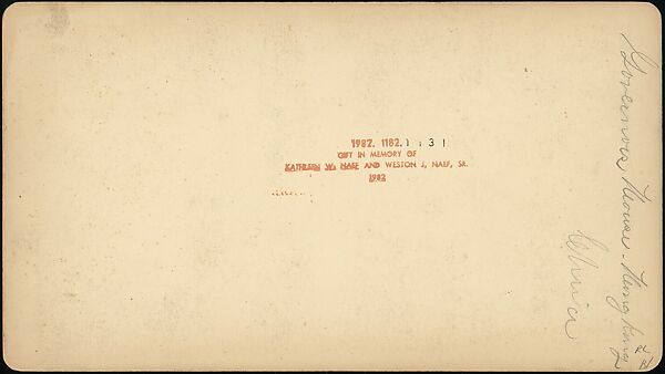 [Group of 21 Stereograph Views of China], Kilburn Brothers (American, active ca. 1865–1890), Albumen silver prints