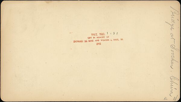 [Group of 21 Stereograph Views of China], Kilburn Brothers (American, active ca. 1865–1890), Albumen silver prints