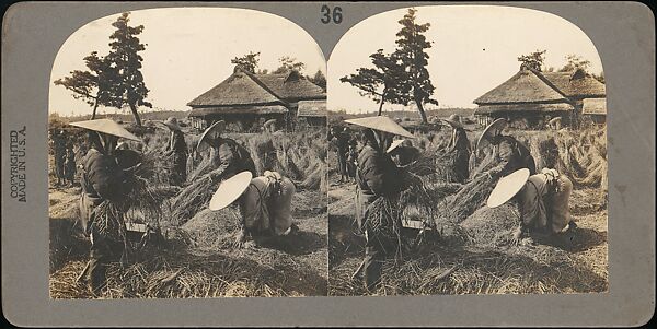 [Group of 21 Stereograph Views of China], Kilburn Brothers (American, active ca. 1865–1890), Albumen silver prints