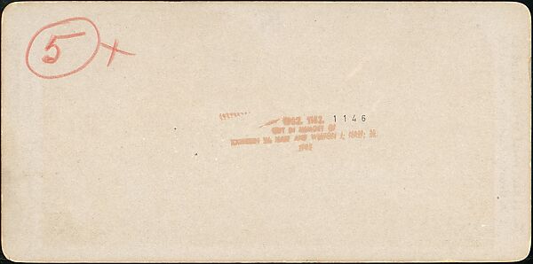 [Group of 21 Stereograph Views of China], Kilburn Brothers (American, active ca. 1865–1890), Albumen silver prints