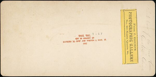 [Group of 21 Stereograph Views of China], Kilburn Brothers (American, active ca. 1865–1890), Albumen silver prints