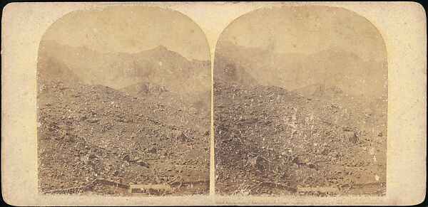 [Group of 21 Stereograph Views of China], Kilburn Brothers (American, active ca. 1865–1890), Albumen silver prints