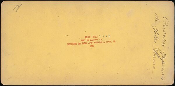 [Group of 21 Stereograph Views of China], Kilburn Brothers (American, active ca. 1865–1890), Albumen silver prints