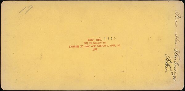 [Group of 21 Stereograph Views of China], Kilburn Brothers (American, active ca. 1865–1890), Albumen silver prints