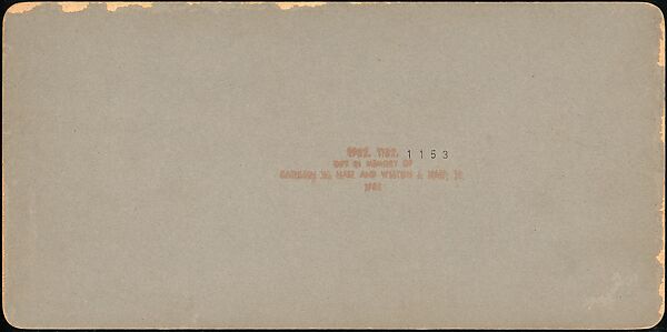 [Group of 6 Stereograph Views of Christmas Scenes], Hegger (American), Albumen silver prints