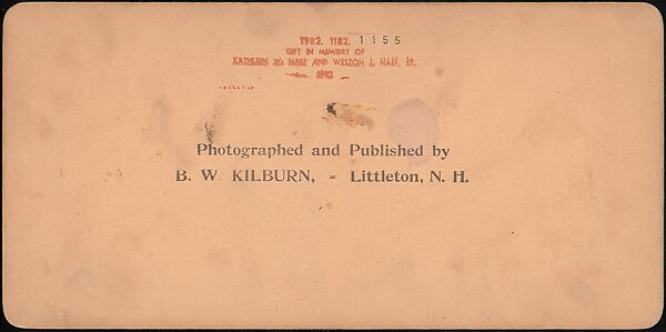 [Group of 6 Stereograph Views of Christmas Scenes], Hegger (American), Albumen silver prints