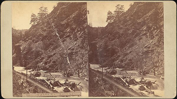 [Group of 30 Stereograph Views of Colorado and Arizona, United States of America], Keystone View Company, Albumen silver prints