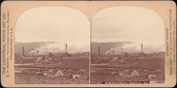 [Group of 30 Stereograph Views of Colorado and Arizona, United States of America], Keystone View Company, Albumen silver prints