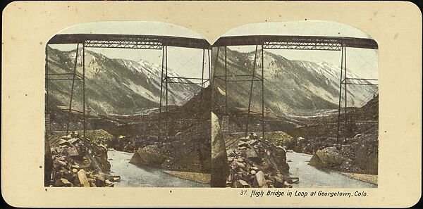 [Group of 30 Stereograph Views of Colorado and Arizona, United States of America], Keystone View Company, Albumen silver prints