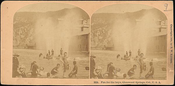 [Group of 30 Stereograph Views of Colorado and Arizona, United States of America], Keystone View Company, Albumen silver prints