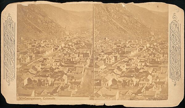 [Group of 30 Stereograph Views of Colorado and Arizona, United States of America], Keystone View Company, Albumen silver prints