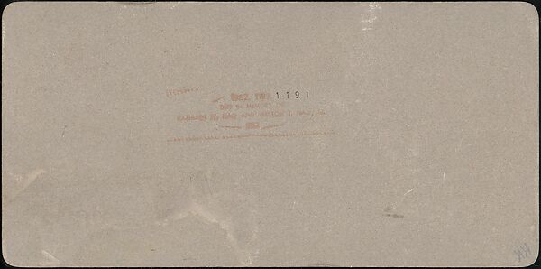 [Group of 37 Stereograph Views of the Garden of the Gods and Other Colorado Scenery, United States of America], H. C. White Company (American), Albumen silver prints