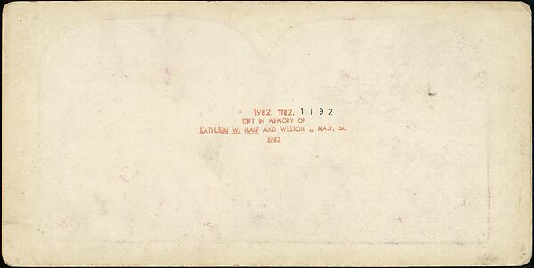 [Group of 37 Stereograph Views of the Garden of the Gods and Other Colorado Scenery, United States of America], H. C. White Company (American), Albumen silver prints