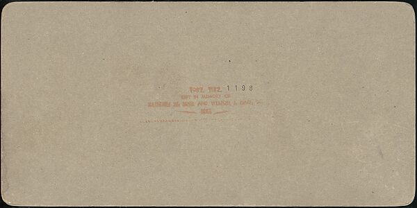 [Group of 37 Stereograph Views of the Garden of the Gods and Other Colorado Scenery, United States of America], H. C. White Company (American), Albumen silver prints