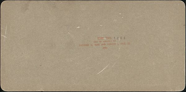 [Group of 37 Stereograph Views of the Garden of the Gods and Other Colorado Scenery, United States of America], H. C. White Company (American), Albumen silver prints