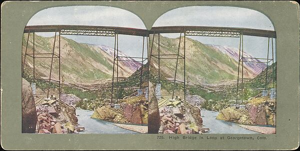 [Group of 37 Stereograph Views of the Garden of the Gods and Other Colorado Scenery, United States of America], H. C. White Company (American), Albumen silver prints