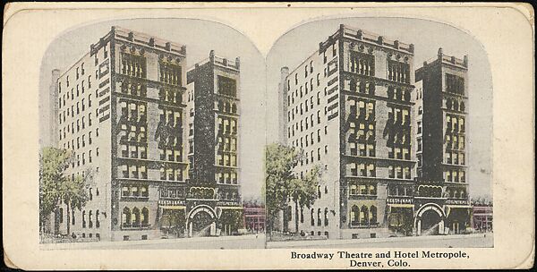 [Group of 37 Stereograph Views of the Garden of the Gods and Other Colorado Scenery, United States of America], H. C. White Company (American), Albumen silver prints