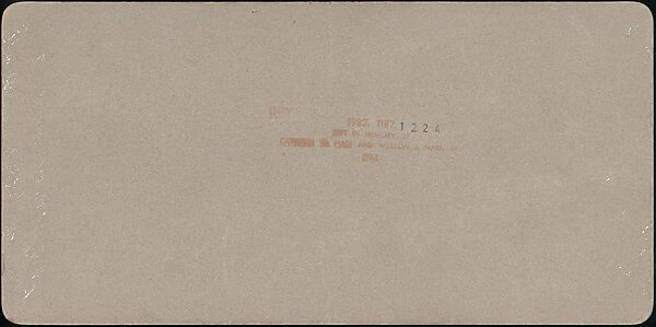 [Group of 37 Stereograph Views of the Garden of the Gods and Other Colorado Scenery, United States of America], H. C. White Company (American), Albumen silver prints