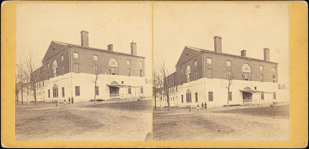 [Group of 3 Stereograph Views of Connecticut, United States of America], S. C. Northrop (American), Albumen silver prints 