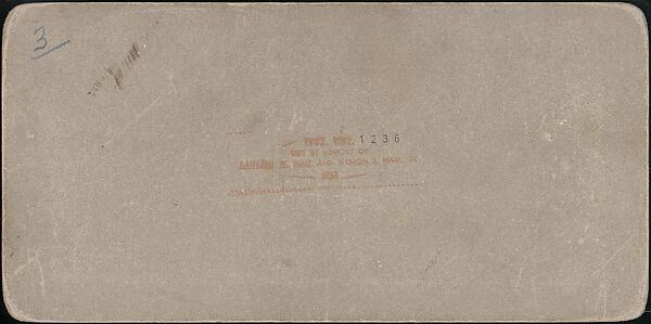 [Group of 11 Stereograph Views of Cowboys], European and American Views, Albumen silver prints