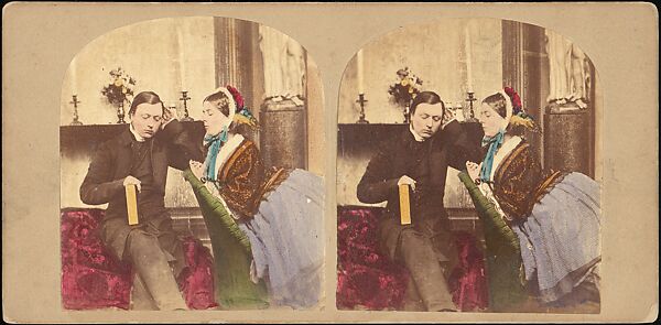 [Group of 42 Stereograph Views From the London Stereoscopic Company, 1860-1870, Many Hand-Colored to Illustrate Books], London Stereoscopic Company (British), Albumen silver prints